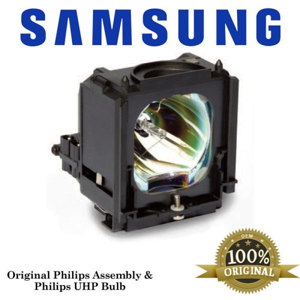 SAMSUNG HL4265W Projection TV Assembly with Original Philips UHP Bulb Inside Online - Image 2
