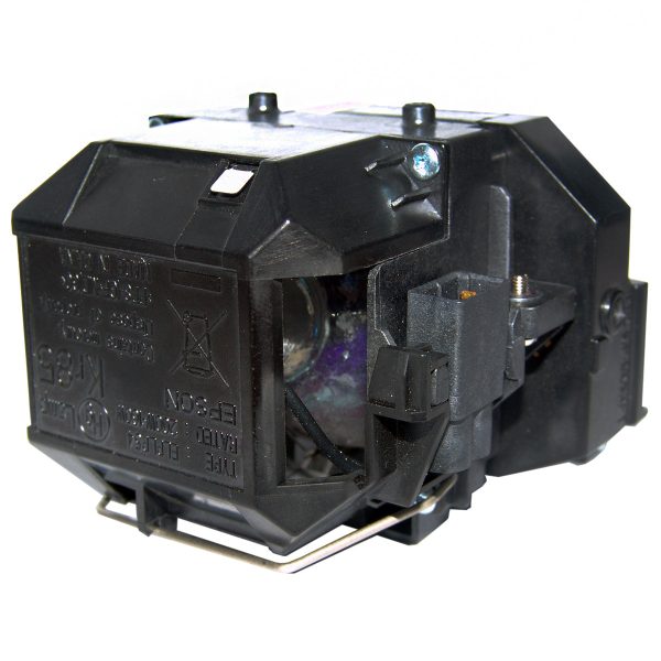 Epson EB-W9 Projector Housing with Genuine Original OEM Bulb Discount - Image 3